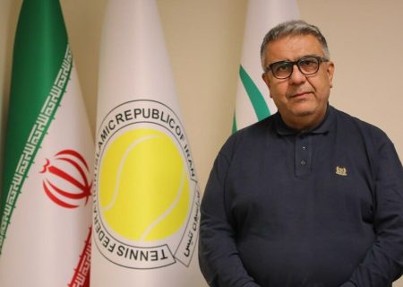 صفتی: سال شلوغی در انتظار تنیس ایران است