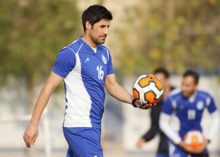 خاطره جذاب بیک‌زاده از واکنش داور پس از گلزنی به النصر