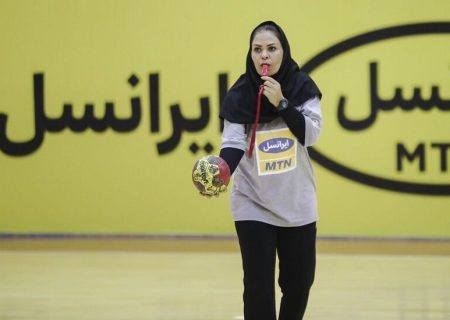 دختران هندبالیست ایران بدنبال ارتقای جایگاه خود در آسیا هستند