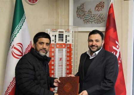 مدیرعامل بانک شهر عضو هیئت رئیسه فدراسیون کشتی شد