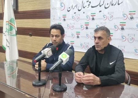سرمربی پالایش نفت بندرعباس: تساوی با بعثت کرمانشاه عادلانه بود