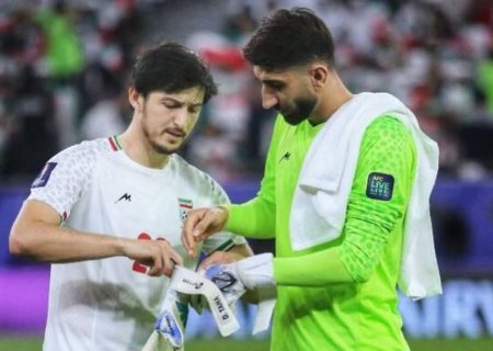 تو بهترین دروازه‌بان تاریخ ایران هستی