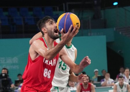 برد بسکتبالیست‌های ایران برابر مالدیو در اولین گام آسیا