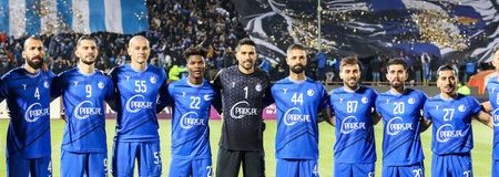 استقلال در جنگ ستارگان مقابل النصر و رونالدو