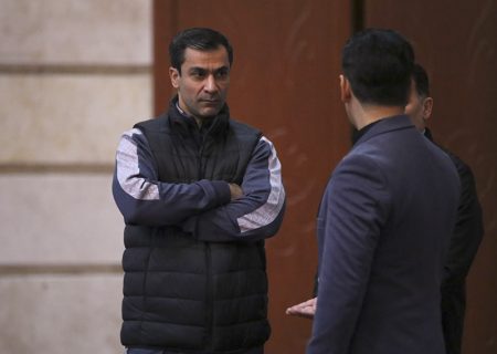 خانلرخانی: مقام دوم برای تیم شهرداری ورامین کمتر از قهرمانی نبود