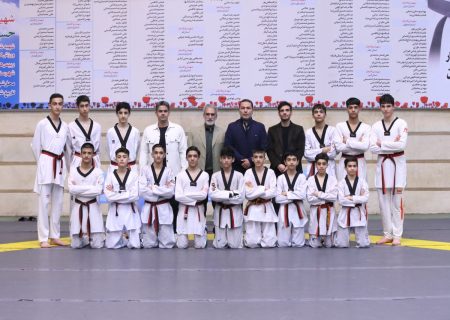 راهیابی ۱۶ تکواندوکار به اردوی تیم ملی نونهالان