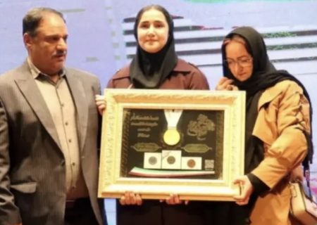 اهدای مدال قهرمان هانمادانگ برای آزادی زندانیان جرایم غیر عمد