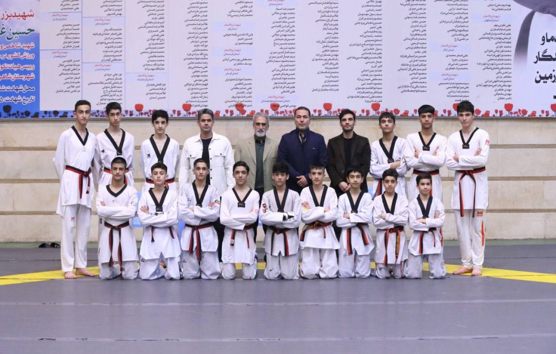 ترکیب تیم ملی نونهالان مشخص شد
