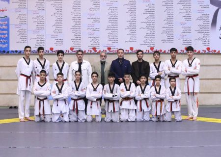 ترکیب تیم ملی نونهالان مشخص شد