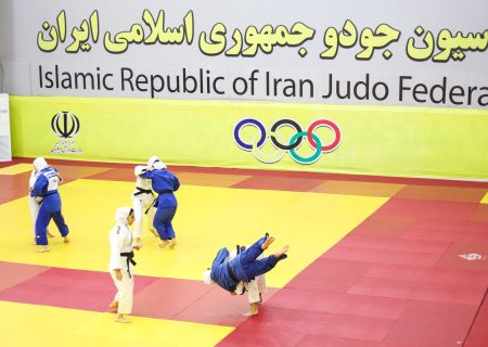 آغاز اردوی تیم ملی جودو بانوان برای رقابت‌های قهرمانی بزرگسالان آسیا ۲۰۲۵