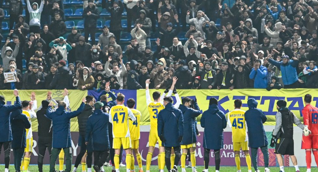ACLElite – R16 (1st Leg): Facts & Figures