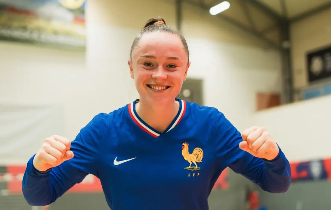 Faustine Pellegry on making history and France’s belief