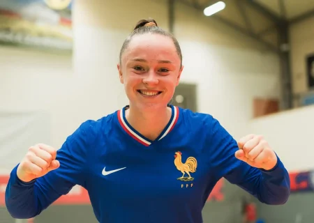Faustine Pellegry on making history and France’s belief