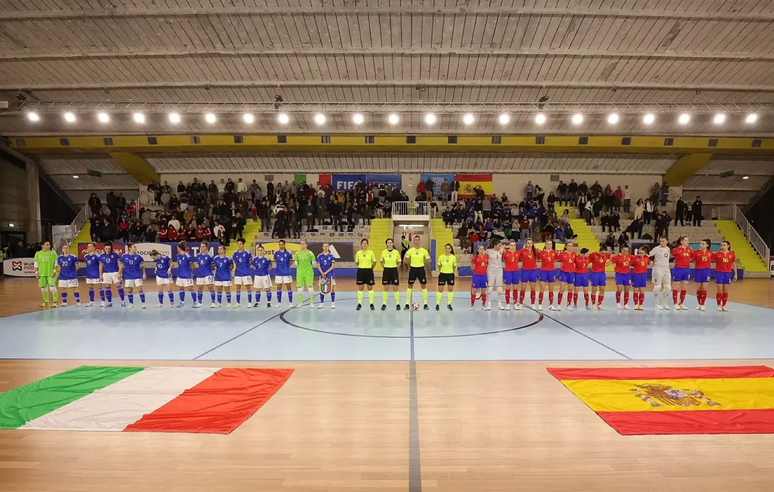 Everything you need to know about the FIFA Futsal Women’s World Cup