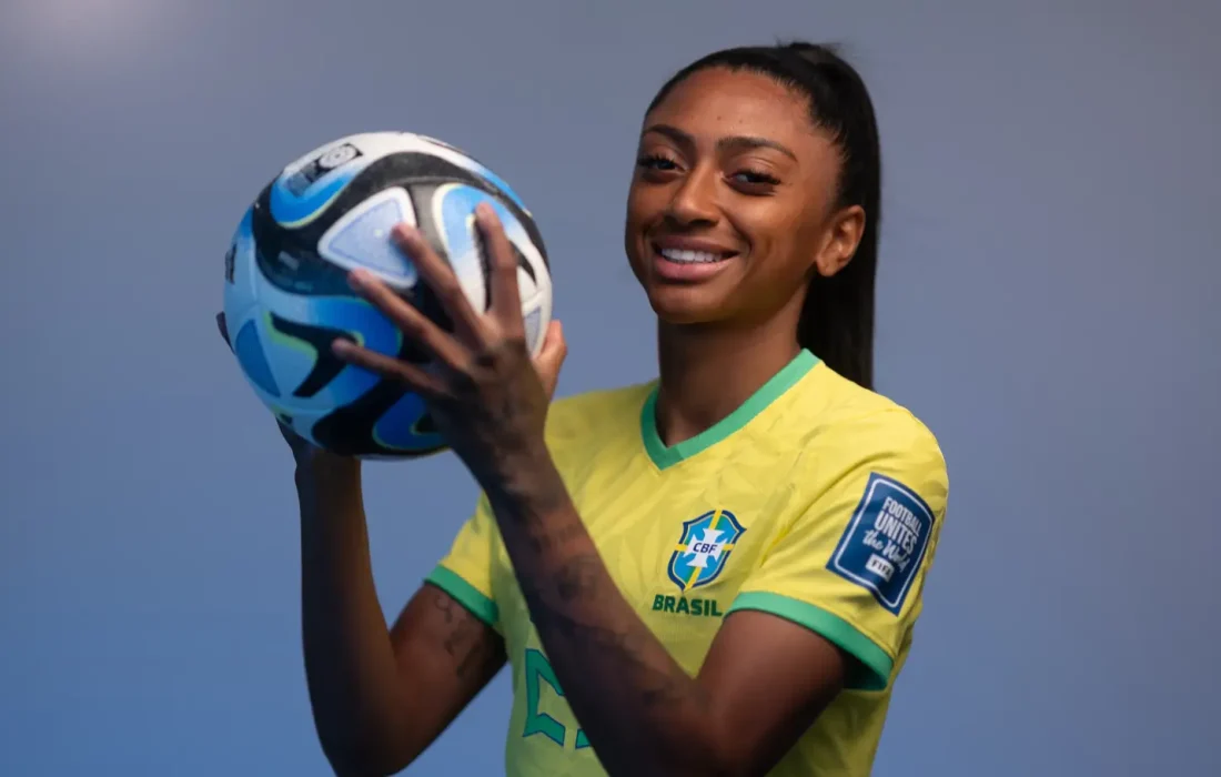 Kerolin: Brazil want to make history