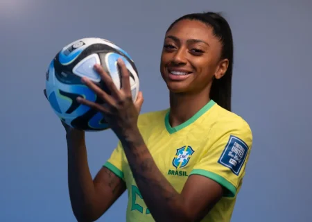 Kerolin: Brazil want to make history