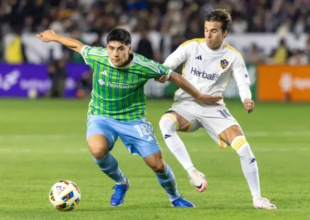 Vargas going from land of glaciers to facing Griezmann