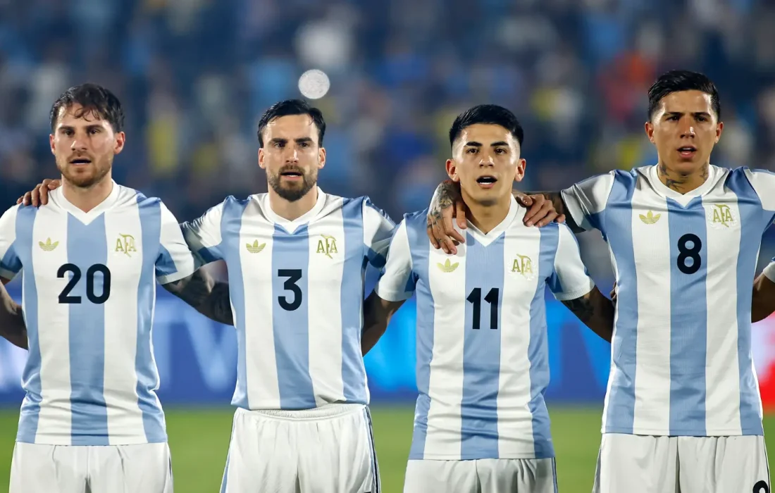 Take on the CONMEBOL qualifying quiz
