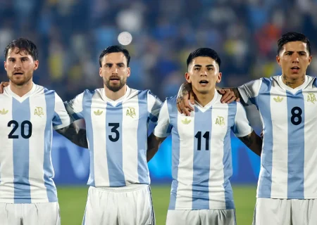 Take on the CONMEBOL qualifying quiz