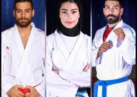 گلشادنژاد و اباذری فینالیست شدند