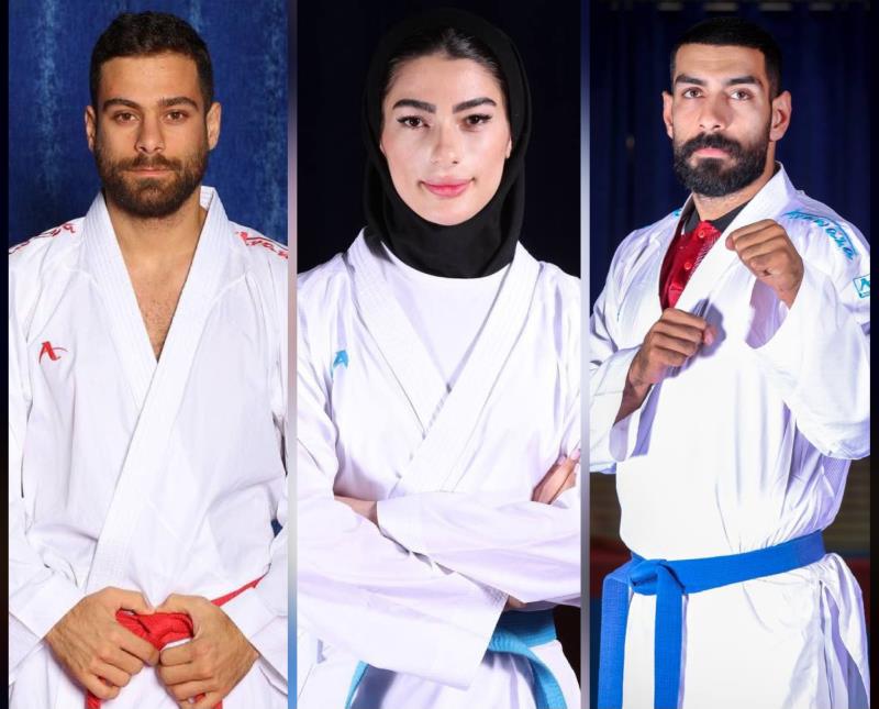 گلشادنژاد و اباذری فینالیست شدند