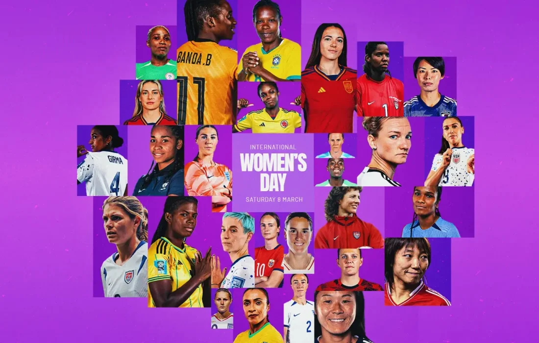Women’s football icons on inspirations and exciting new era