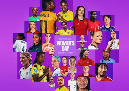 Women’s football icons on inspirations and exciting new era