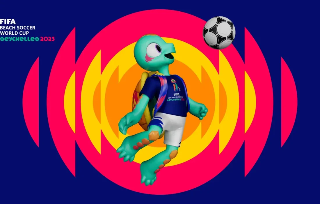 TiKay revealed as Official Mascot for Seychelles 2025