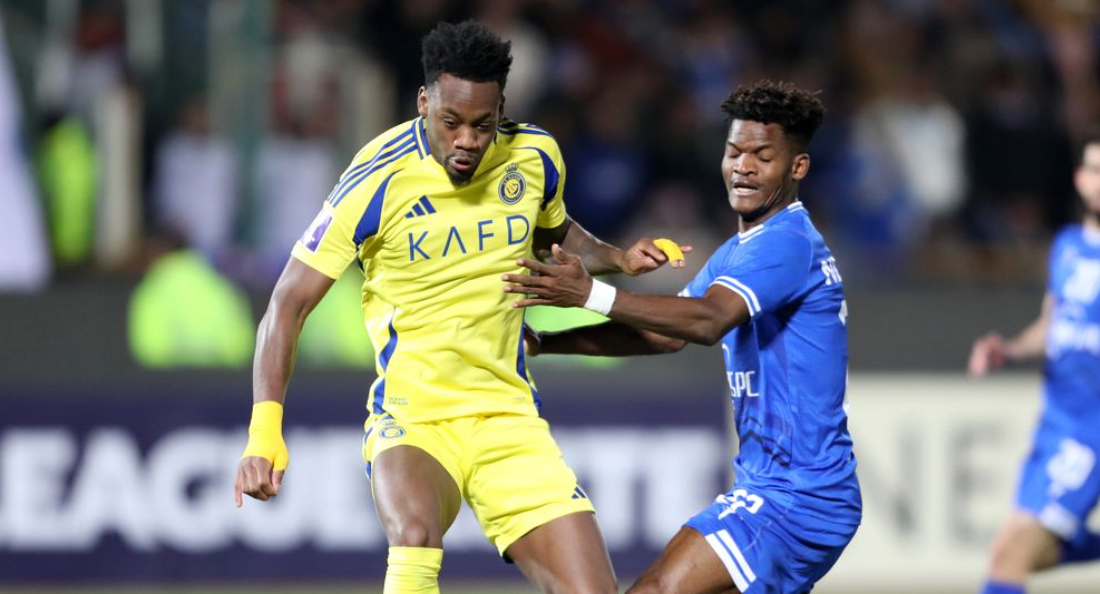 Al Nassr Club (KSA) 0 v 0 Esteghlal FC (IRN)