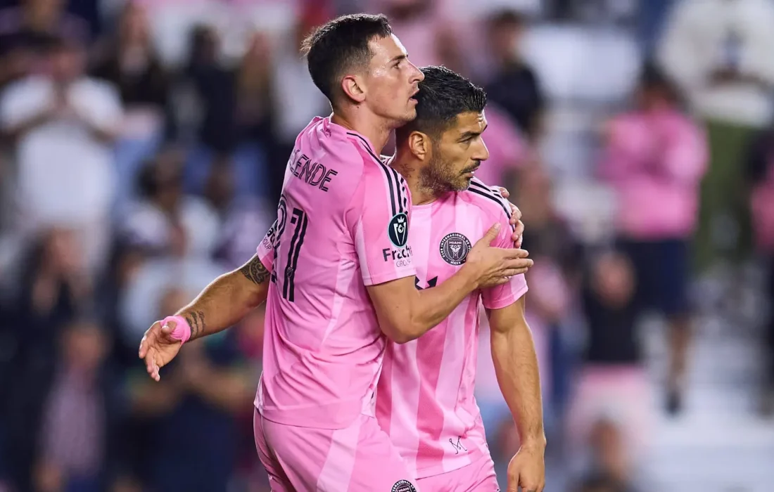 Inter Miami advance while Monterrey and Seattle exit