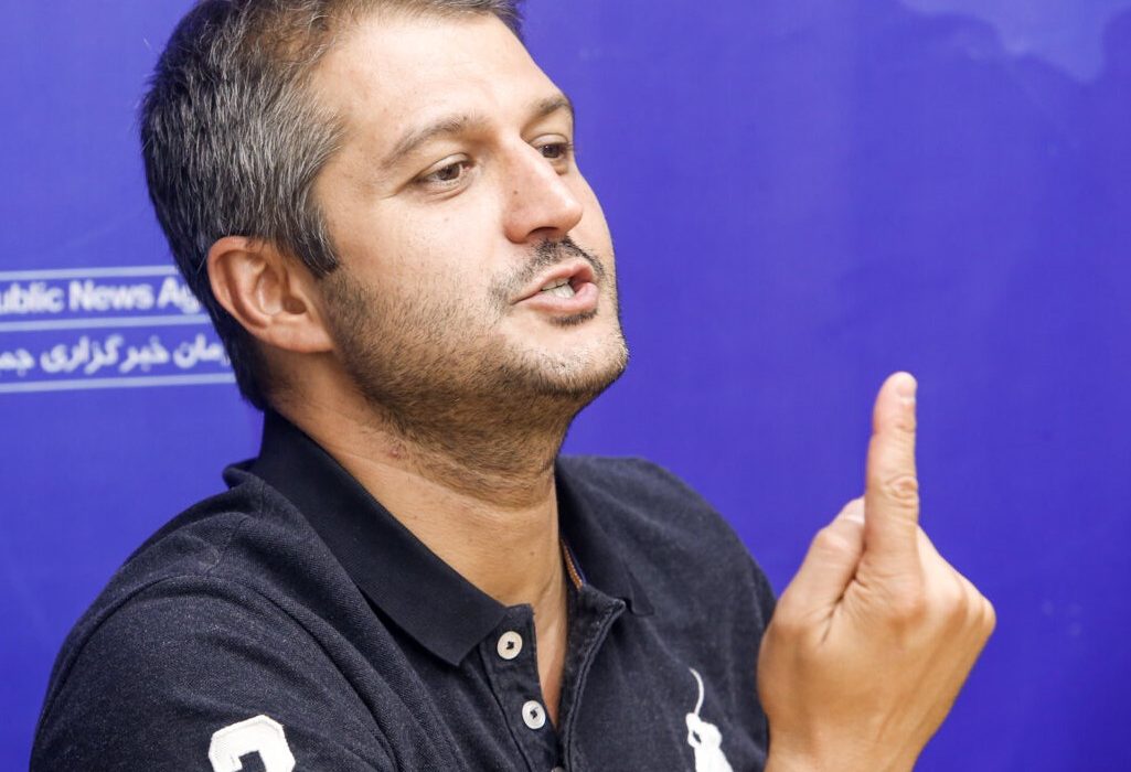 پنام‌تاش: لیاقت واترپلو ایران مقامی بالاتر از چهارمی آسیا بود