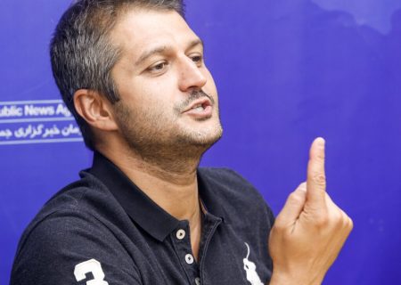 پنام‌تاش: لیاقت واترپلو ایران مقامی بالاتر از چهارمی آسیا بود