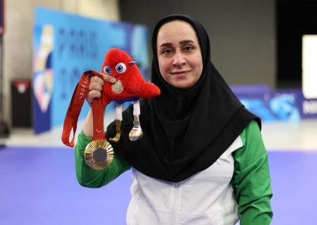 جاودانگی ملکه تپانچه در قلب اروپا