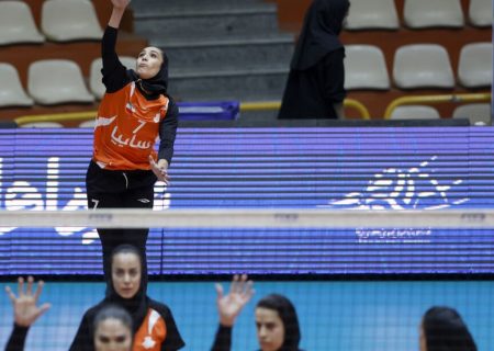 حریفان سایپا در لیگ قهرمانان والیبال بانوان آسیا مشخص شدند