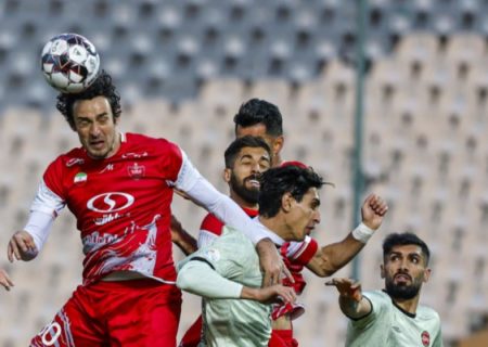رای دیدار جنجالی پرسپولیس و تراکتور صادر شد
