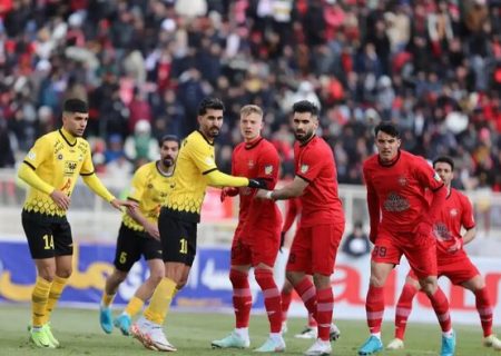 سپاهان غریبه با باخت؛ رکورد شکست‌ناپذیری طلایی‌پوشان در لیگ برتر