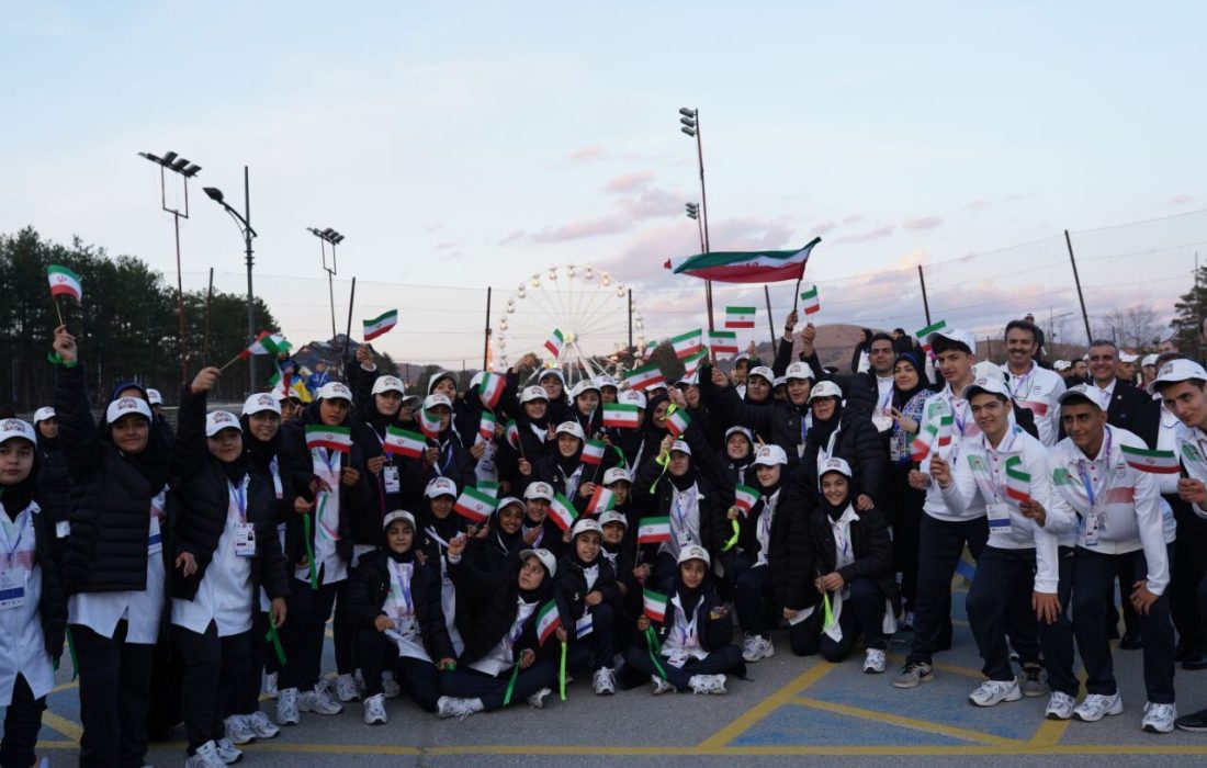 المپیک دانش‌آموزی و امید به نسل آینده ورزش ایران