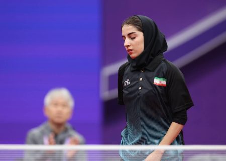 ملی‌پوش پینگ‌پنگ ایران به لیگ فرانسه پیوست