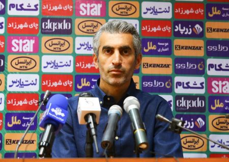 جباری: تلاش می‌کنم سرمربی استقلال بمانم