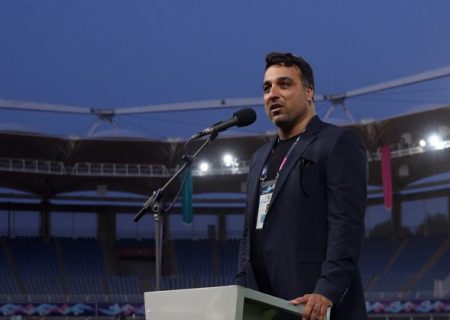 حدادی: با این مدال‌ها گُلی به سر ما نمی‌زنید