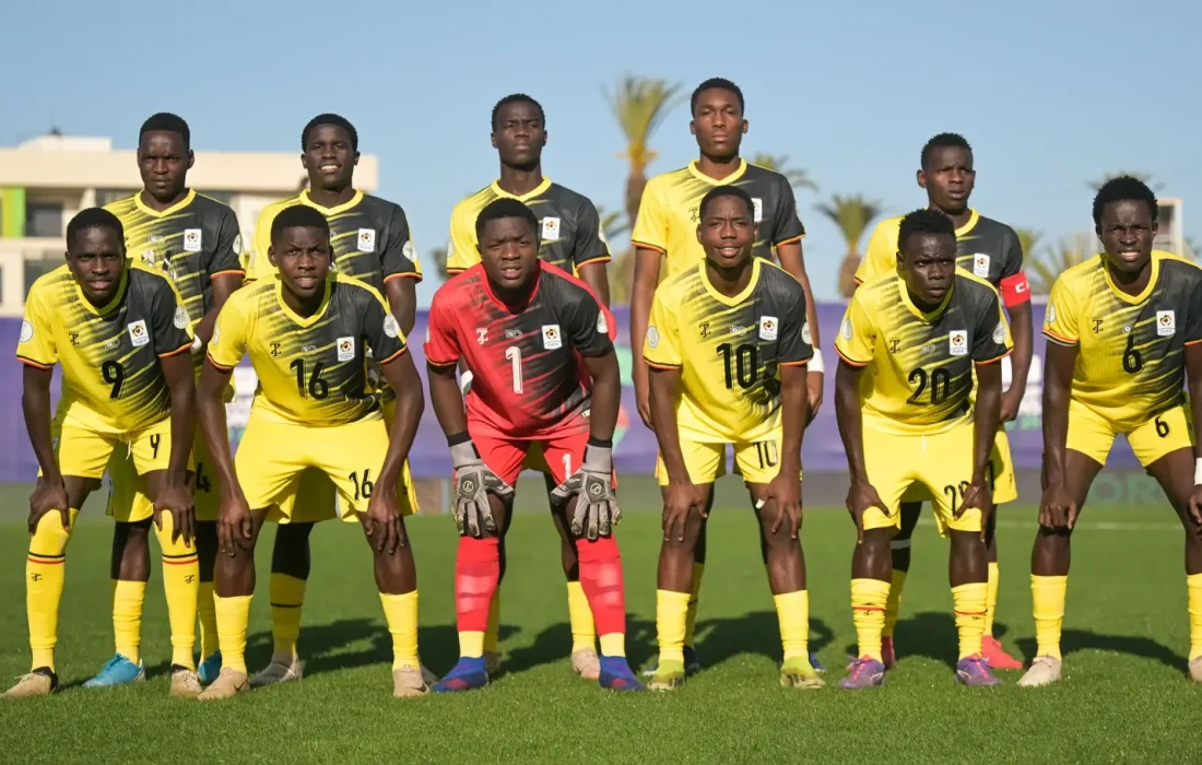 Egypt and Uganda earn final CAF tickets to U-17 World Cup