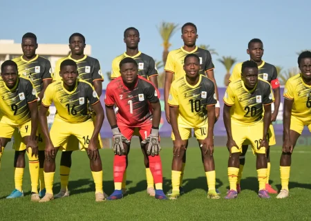 Egypt and Uganda earn final CAF tickets to U-17 World Cup