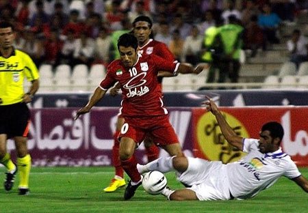 حسرت ۱۵ ساله ملوان مقابل تراکتور