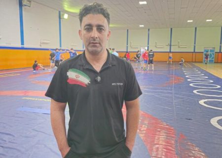 ایمانعلی‌زاده: اندیمشک لیاقت مدال طلای المپیک را دارد