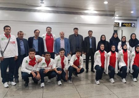 اعزام تیم‌های بسکتبال ایران به المپیک دانش آموزی