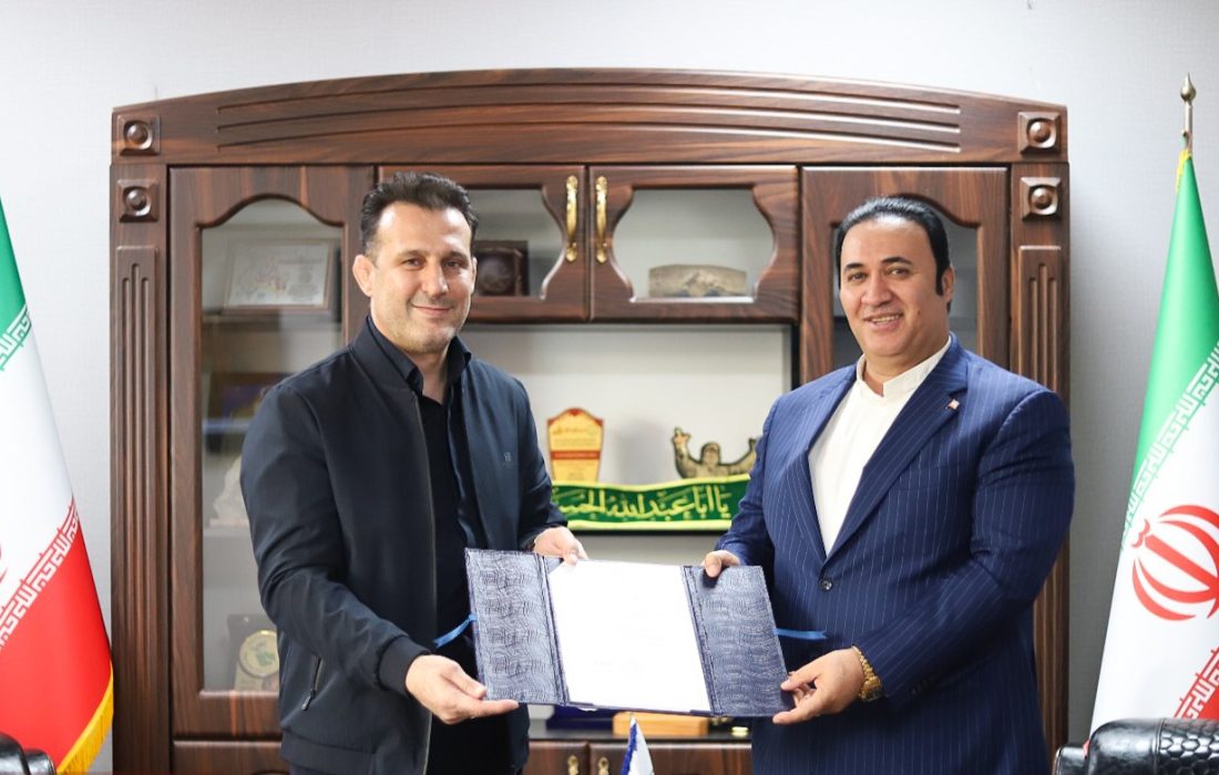 مشاور عالی رییس فدراسیون و عضو افتخاری هیات رییسه منصوب شد
