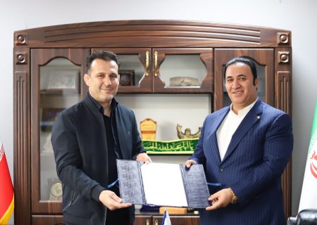 مشاور عالی رییس فدراسیون و عضو افتخاری هیات رییسه منصوب شد