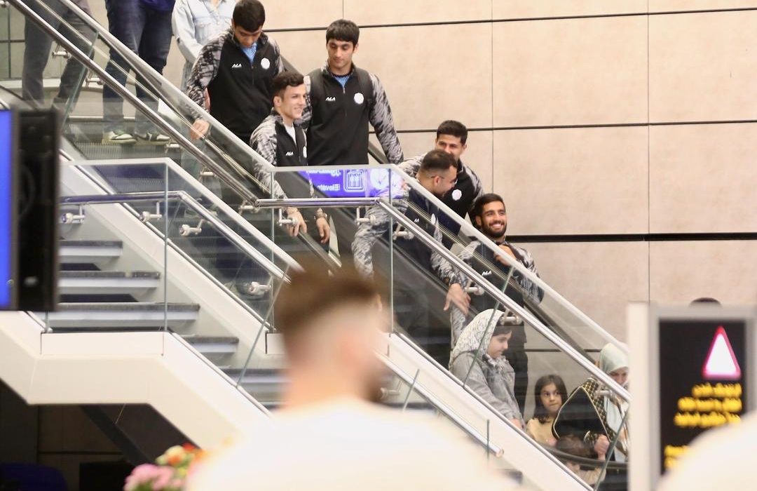 اعزام تیم ملی جودو ایران به کیش برای برگزاری اردوی چهار روزه