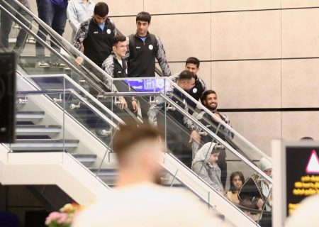 اعزام تیم ملی جودو ایران به کیش برای برگزاری اردوی چهار روزه