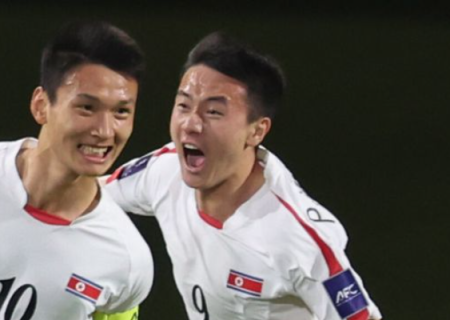 Q-final: Indonesia v DPR Korea